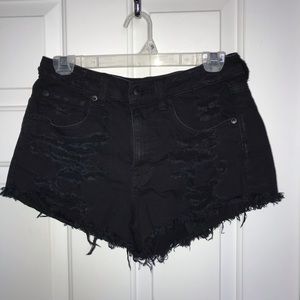 Distressed Festival Shorts
